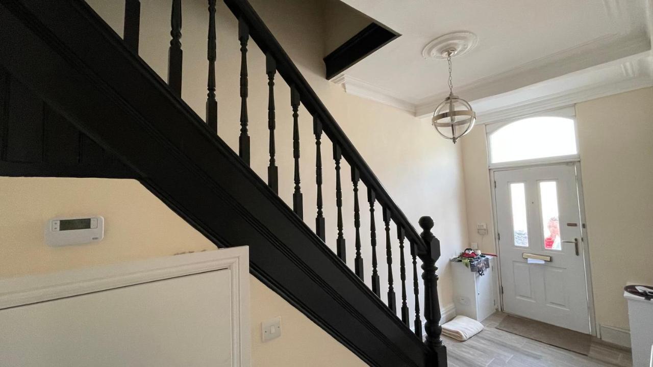 Anfield Place To Stay 利物浦 外观 照片