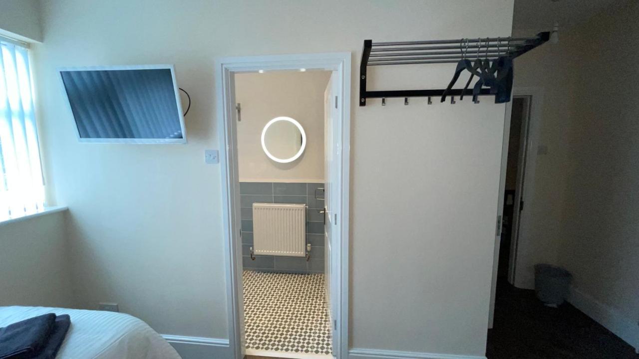 Anfield Place To Stay 利物浦 外观 照片