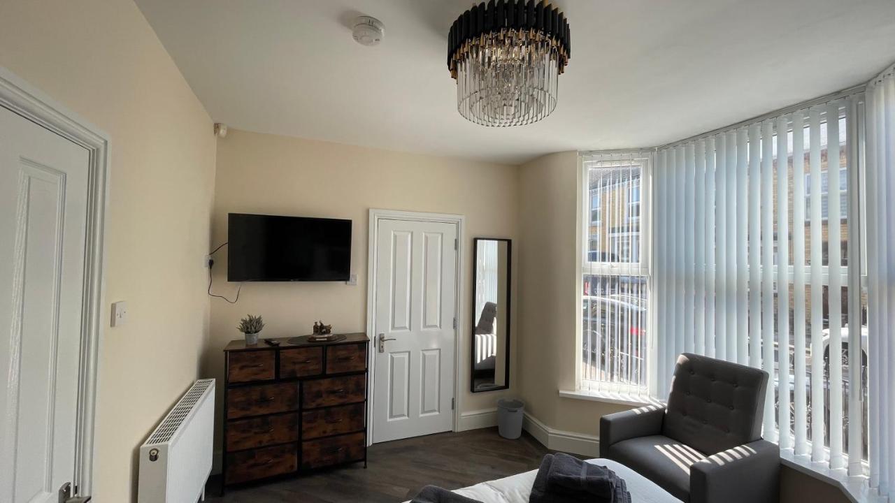 Anfield Place To Stay 利物浦 外观 照片