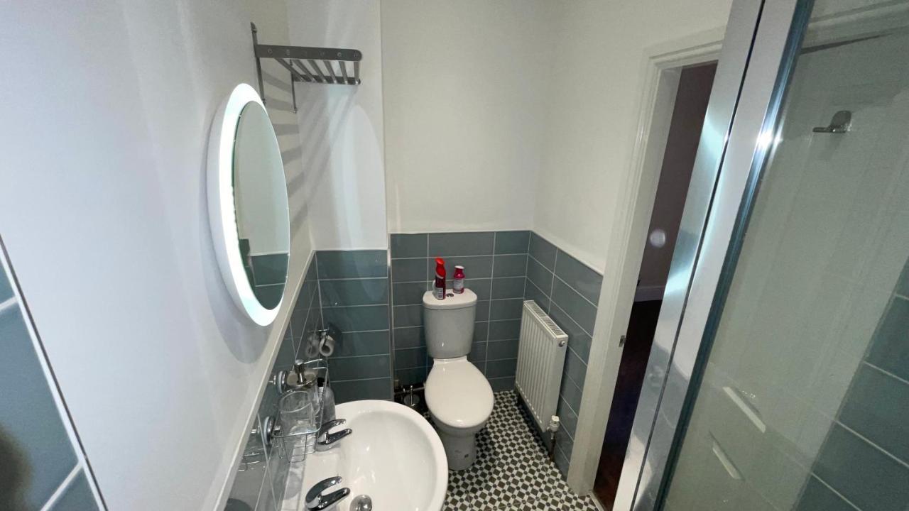 Anfield Place To Stay 利物浦 外观 照片