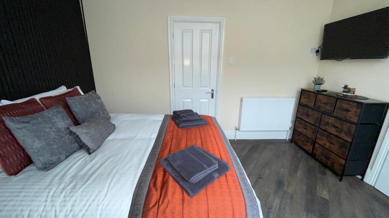 Anfield Place To Stay 利物浦 外观 照片