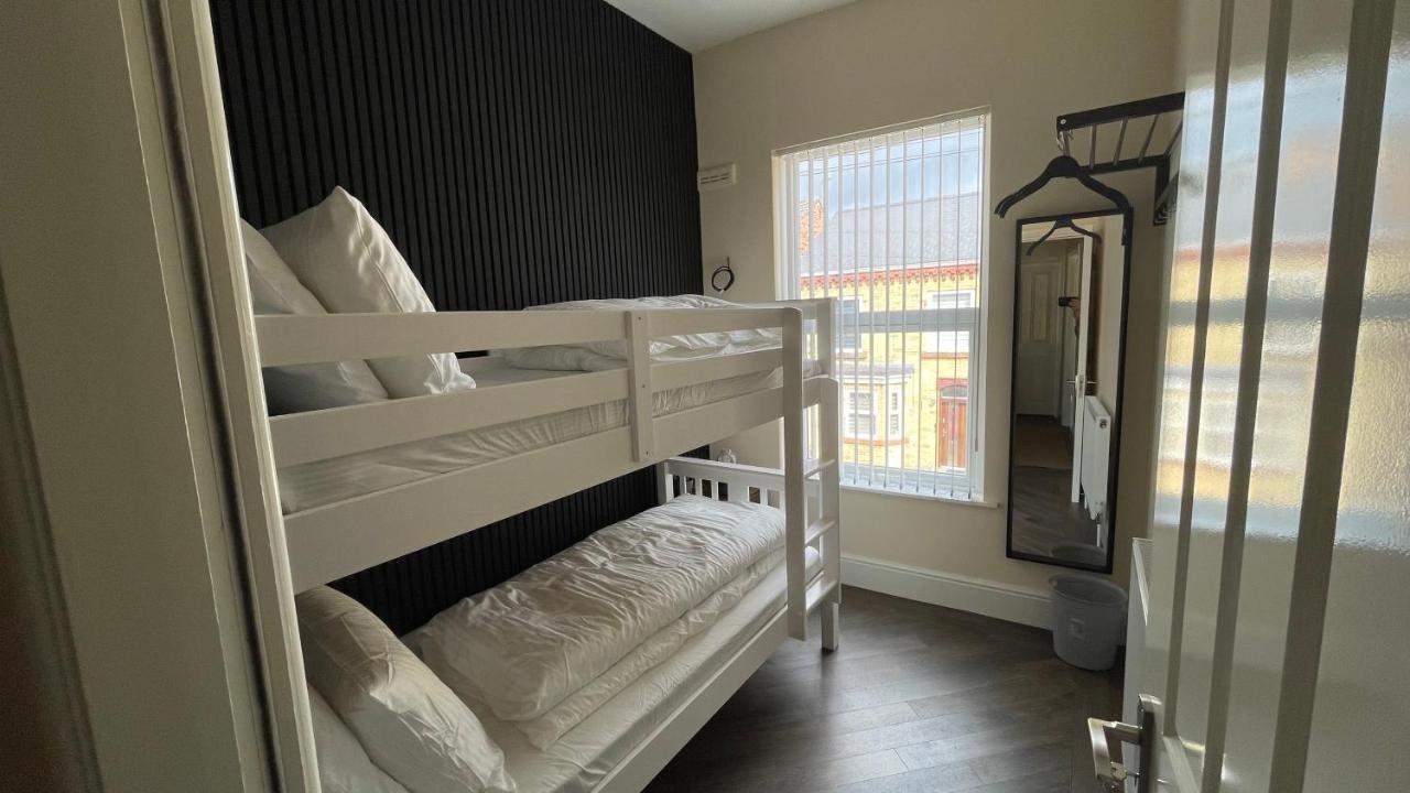 Anfield Place To Stay 利物浦 外观 照片