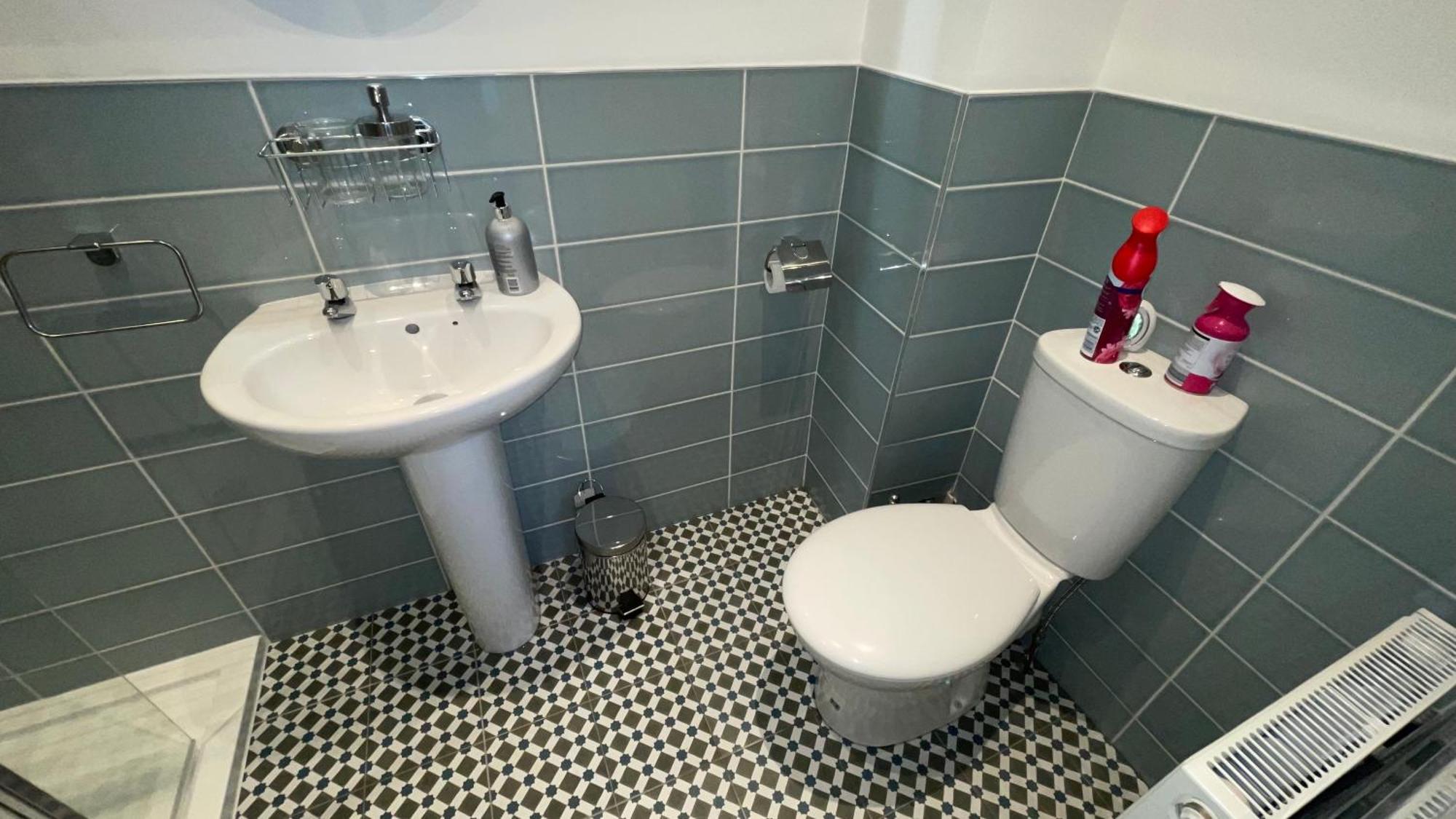 Anfield Place To Stay 利物浦 外观 照片