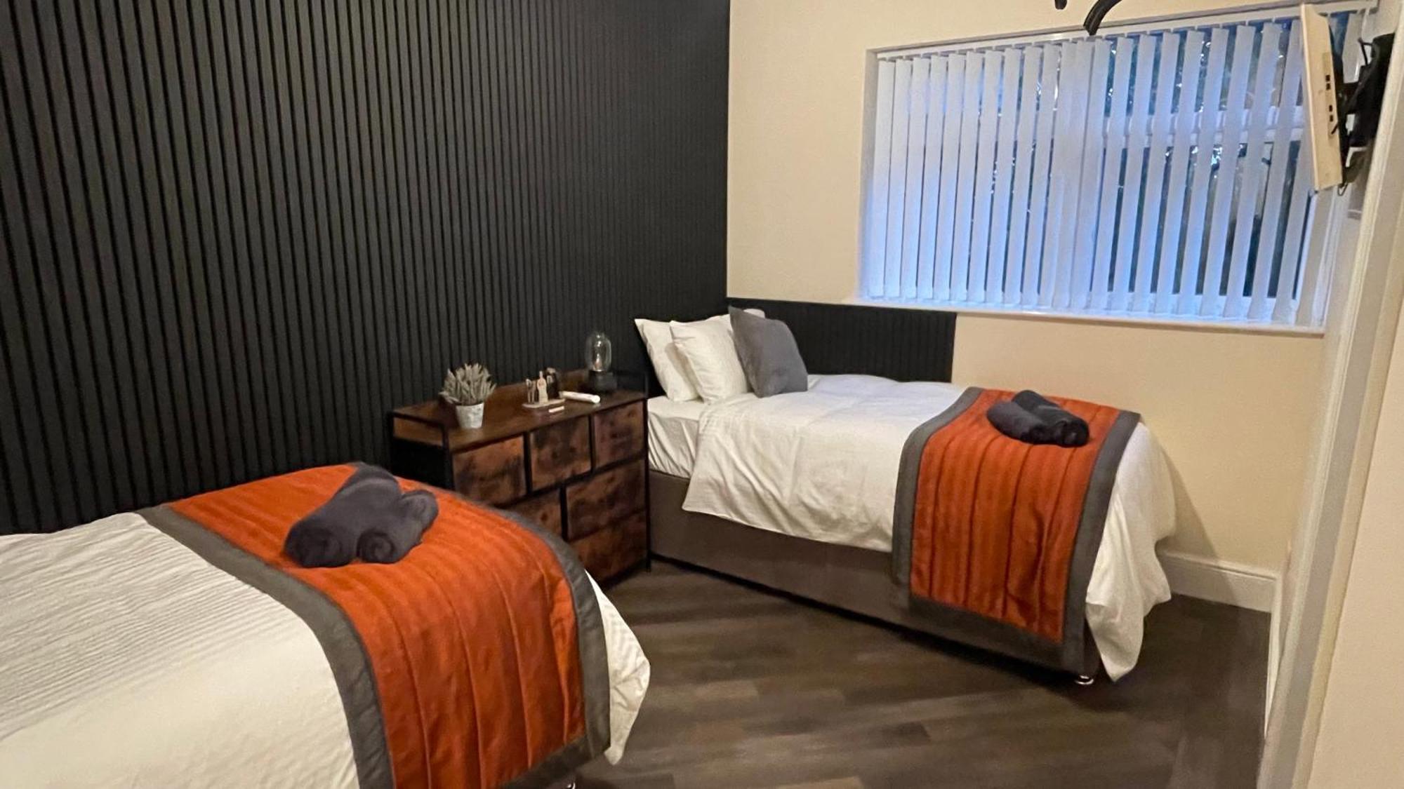 Anfield Place To Stay 利物浦 外观 照片