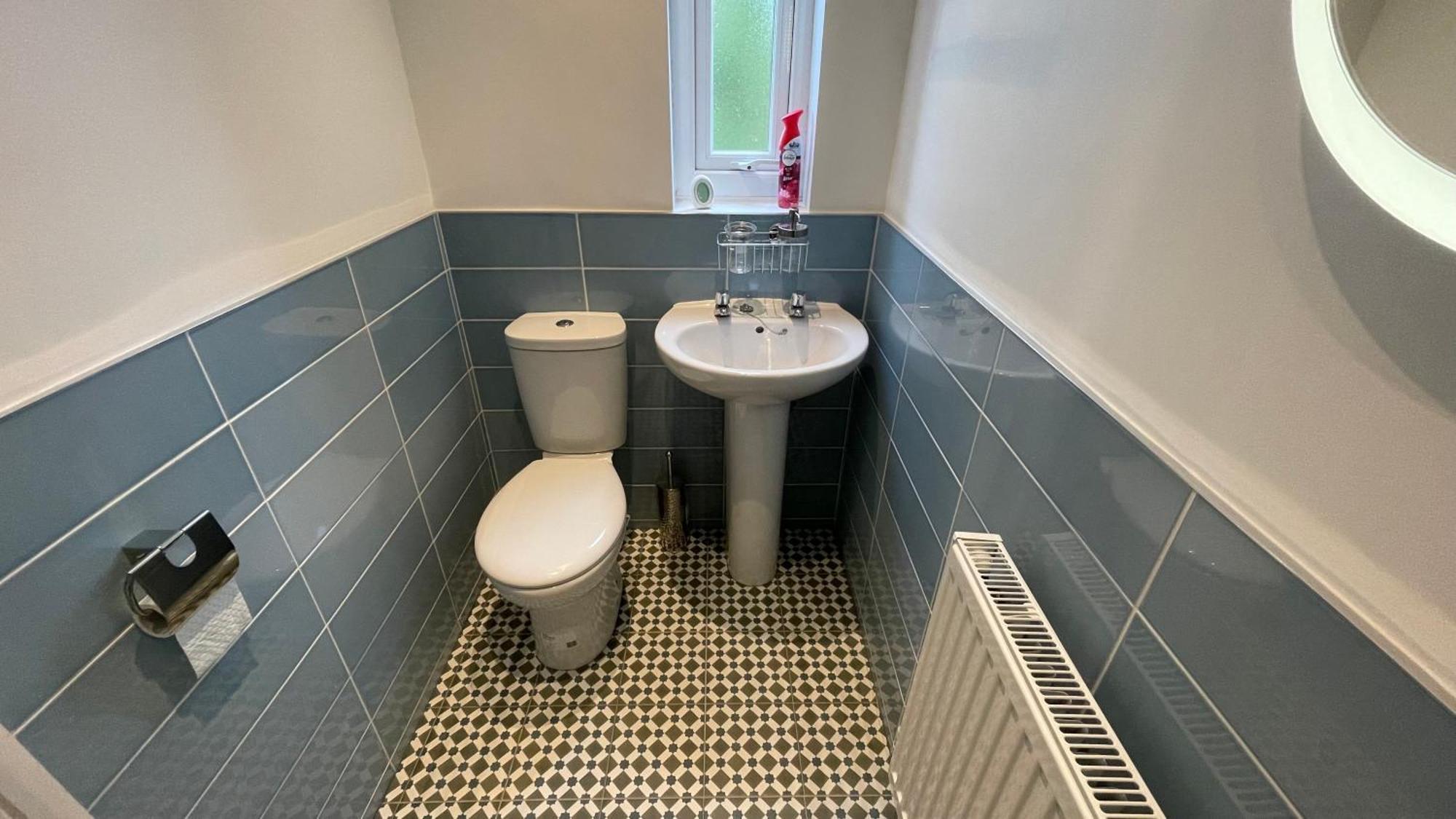 Anfield Place To Stay 利物浦 外观 照片